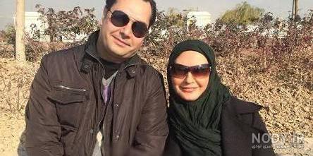 لعیا زنگنه با لباس جنگی + عکس لعیا زنگنه با لباس جنگی + عکس