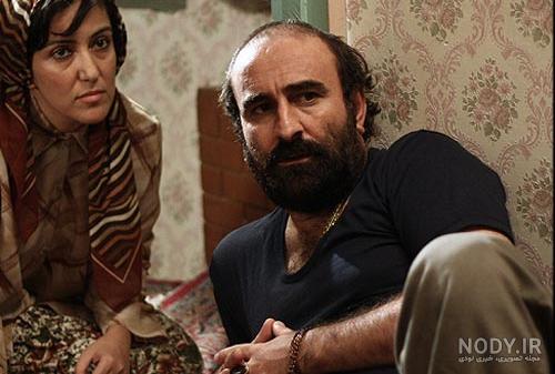مهران احمدی و نسیرین نصرتی خارج از سریال پایتخت/عکس | روزنو