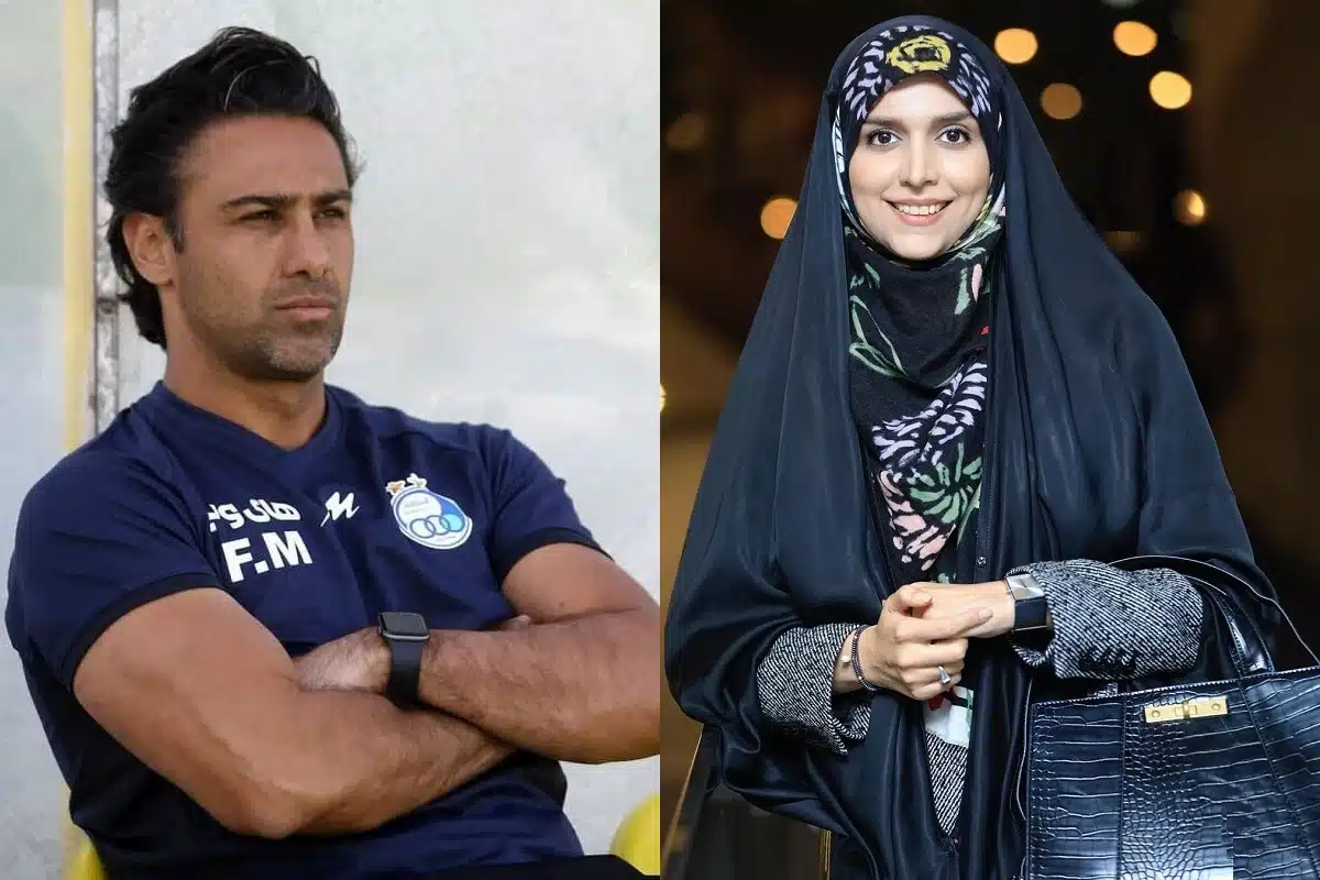 مژده لواسانی مجری چادری صداوسیما از شغل جدیدش رونمایی کرد!/ عکس