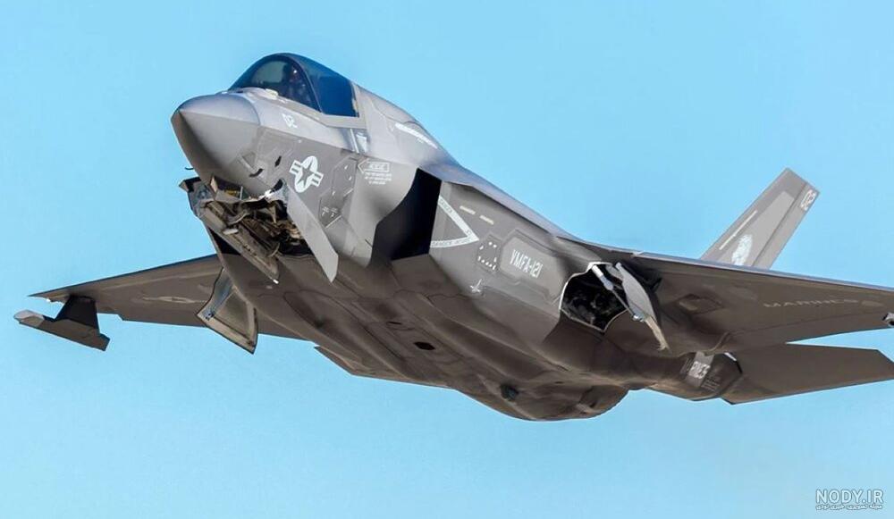 نگاهی به موتور جت F-35؛ پیشرفته‌ترین جت جنگنده جهان | گجت نیوز