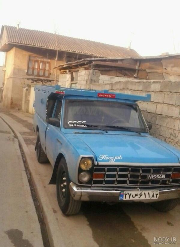 نیسان وحشی