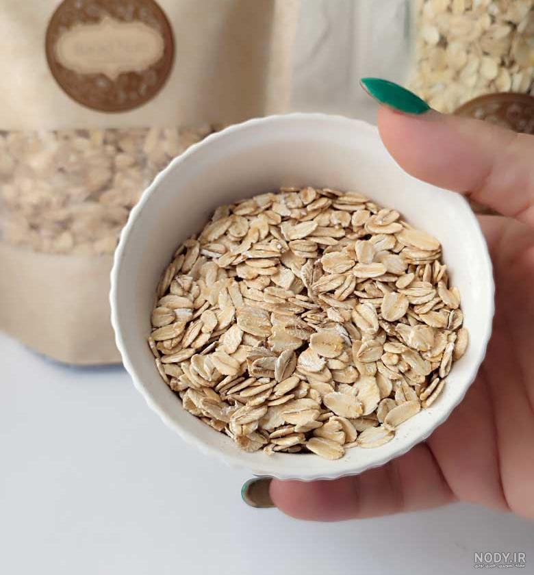 پرک فوری صبحانه جو دوسر (اوتمیل) 1 کیلویی - ایلیا مارکت پرک فوری صبحانه جو دوسر (اوتمیل) 1 کیلویی - ایلیا مارکت