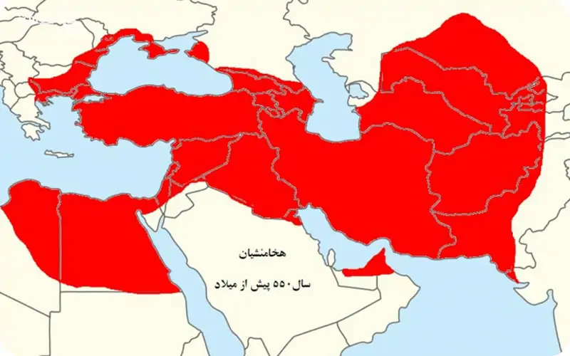 پوشاک مردان و زنان در دوره هخامنشیان | فروشگاه اینترنتی کیف و کفش رنو ایران