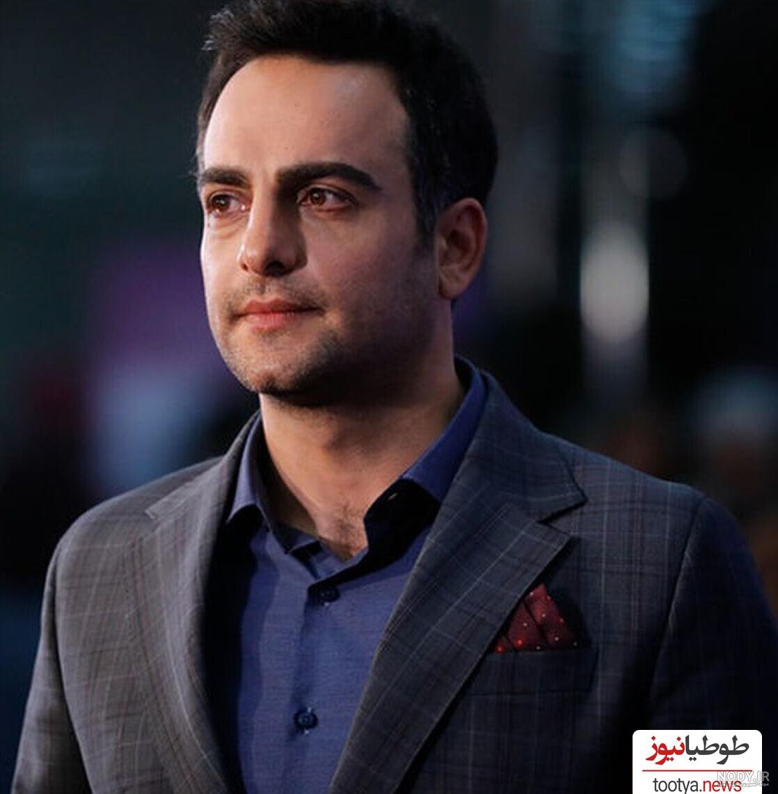 چهره واقعی حامد کمیلی را ببینید/ عکس - بهار نیوز چهره واقعی حامد کمیلی را ببینید/ عکس - بهار نیوز