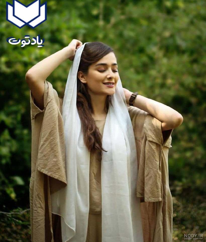 ژست عکس جنگل ❤️ [ بهترین تصاویر ]