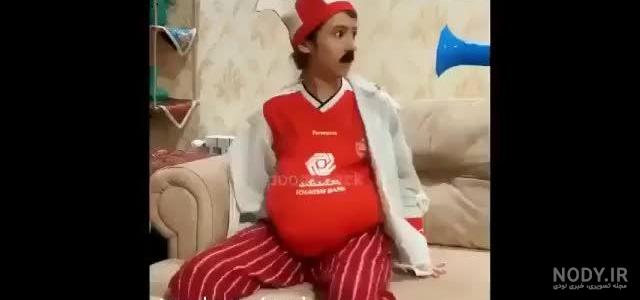 گل تساوی استقلال به پرسپولیس جام حذفی ( ۱۴۰۲/۰۳/۱۰ )