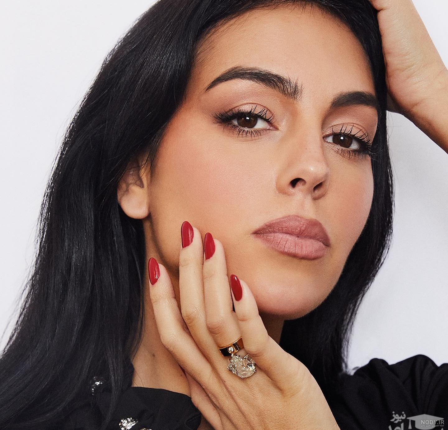 عکس پی پی جورجینا