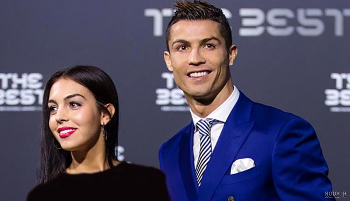 عکس پی پی جورجینا