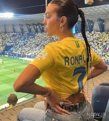 عکس پی پی جورجینا