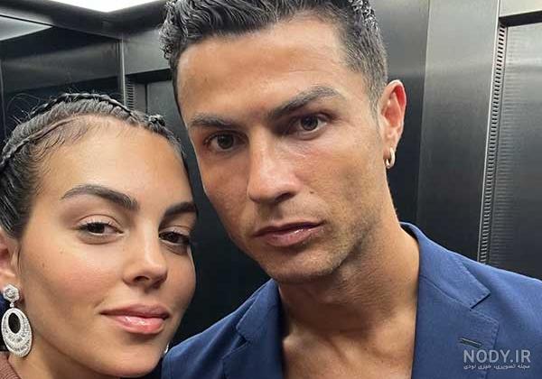 عکس پی پی جورجینا