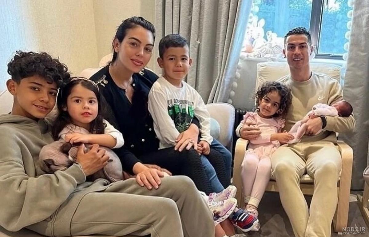 عکس پی پی جورجینا