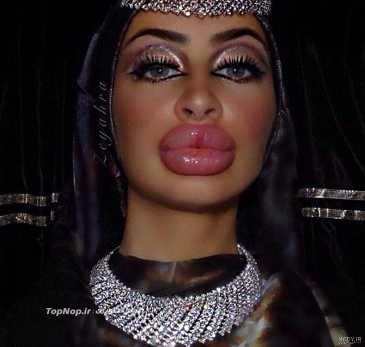 عکس های زیباترین دختر افغانستان