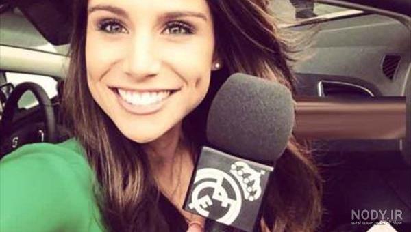 عکس پی پی جورجینا