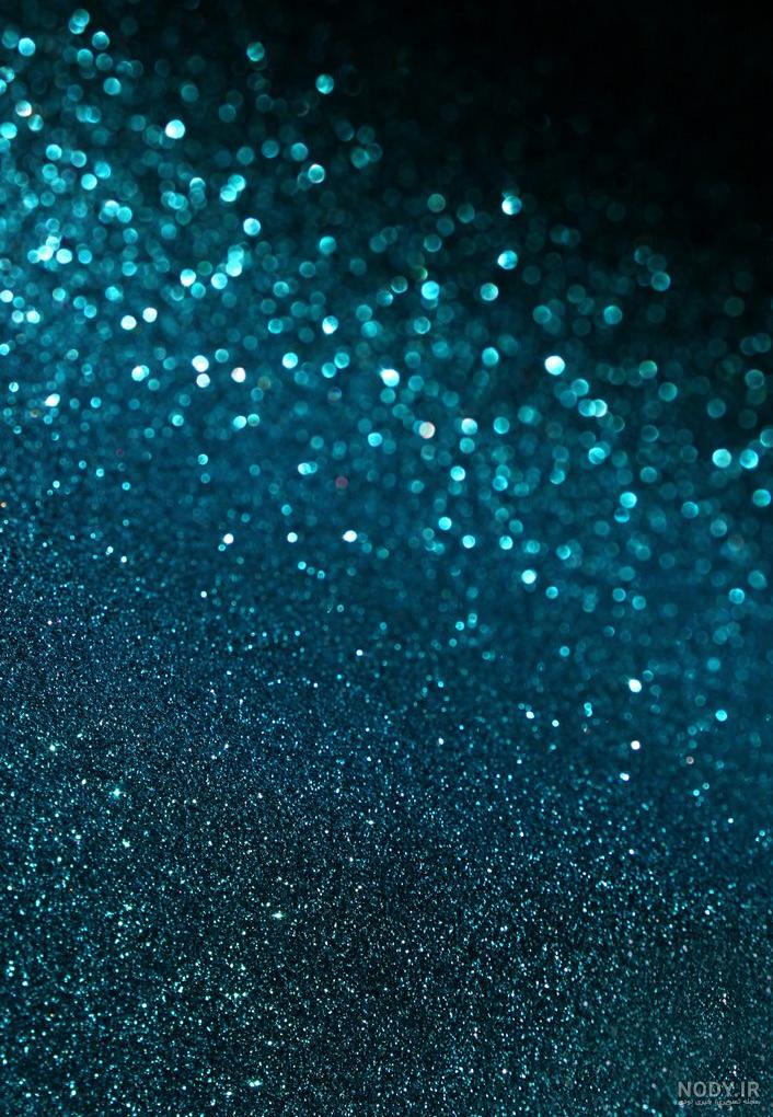 عکس آبی کیوت