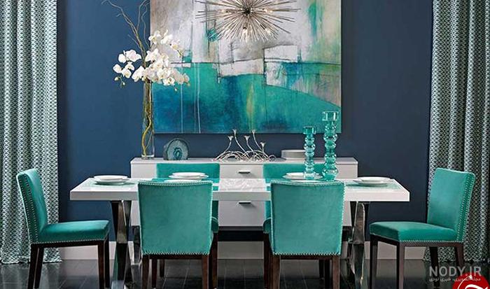 عکس خفن عکس پروفایل آبی فیروزه ای