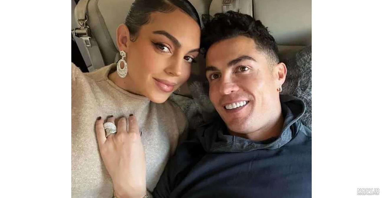 عکس پی پی جورجینا