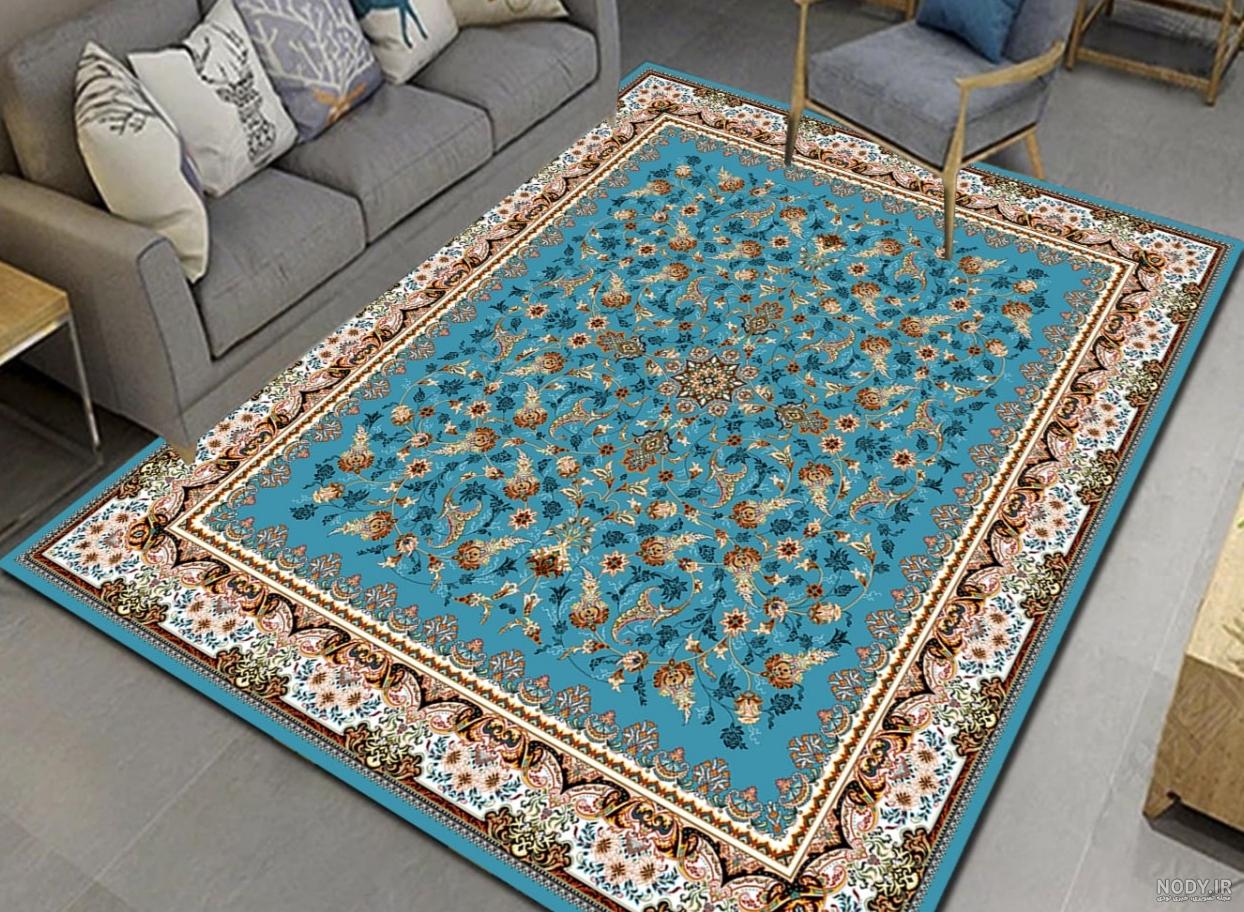 عکس آبی کیوت