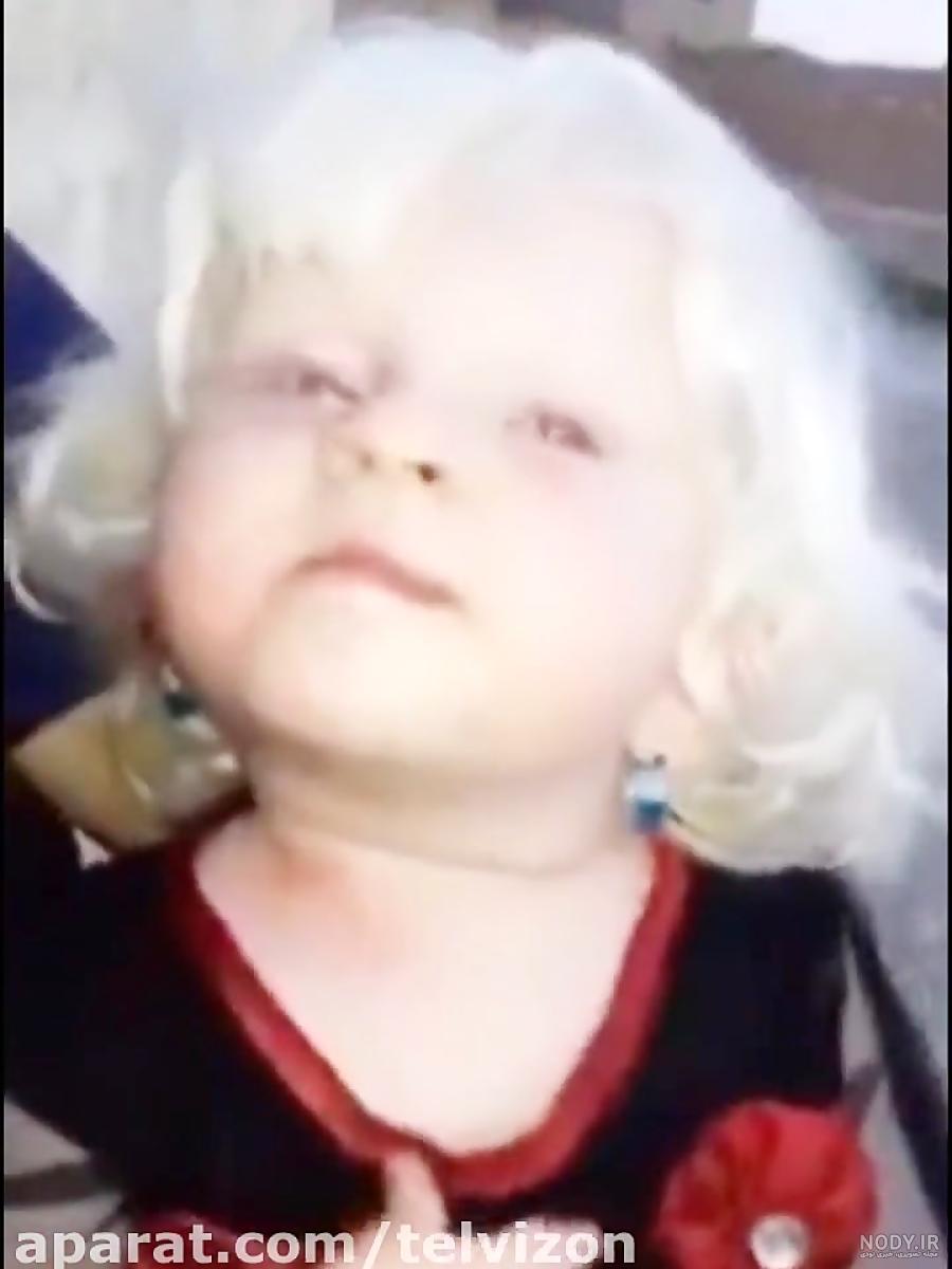 عکس های زیباترین دختر افغانستان