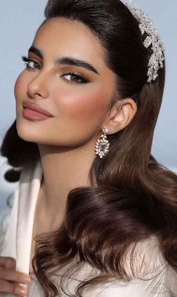 عکس های زیباترین دختر افغانستان