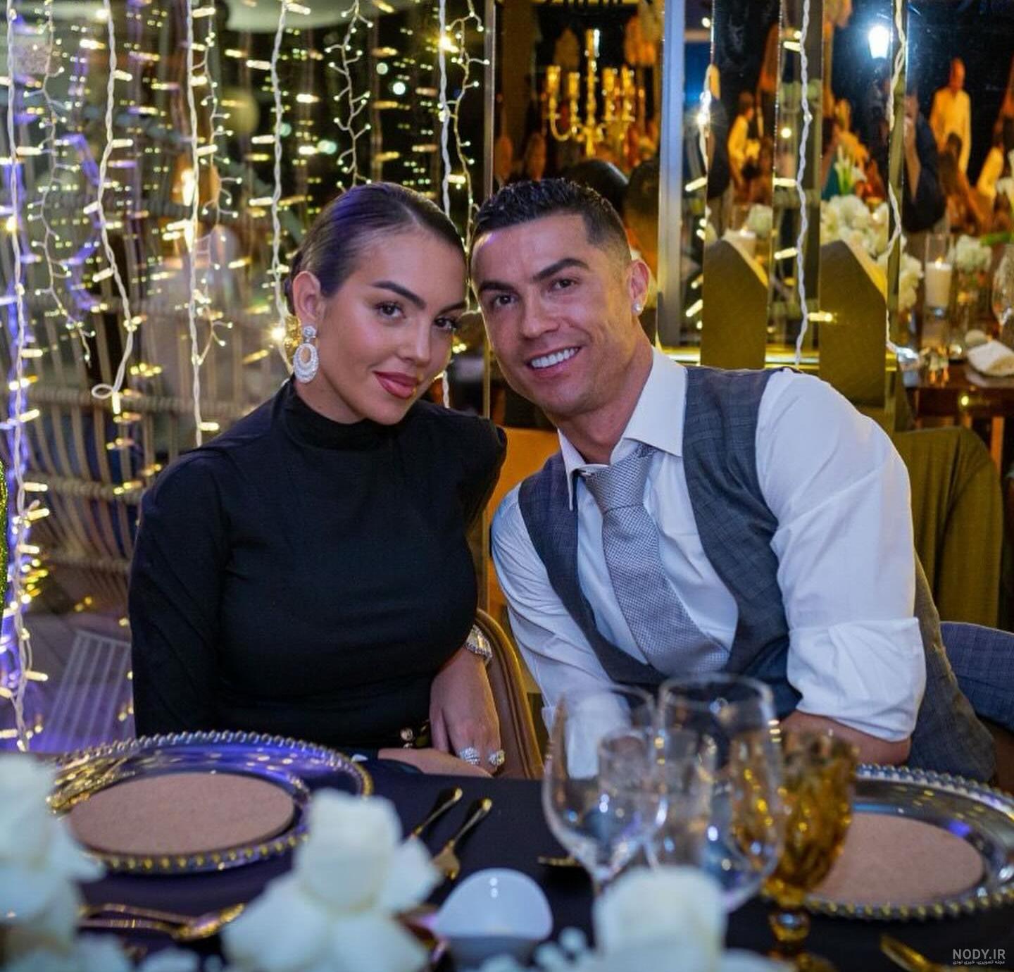 عکس پی پی جورجینا