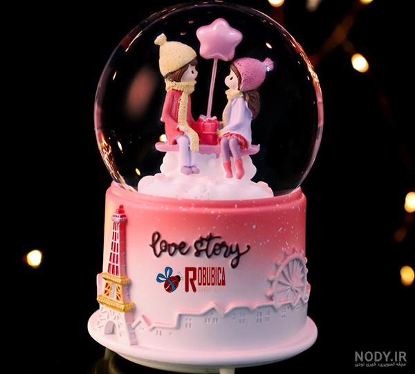 کادو عاشقانه - فروشگاه هدیه و کادویی روبوبیکا ویک پیشنهاد رمانتیک