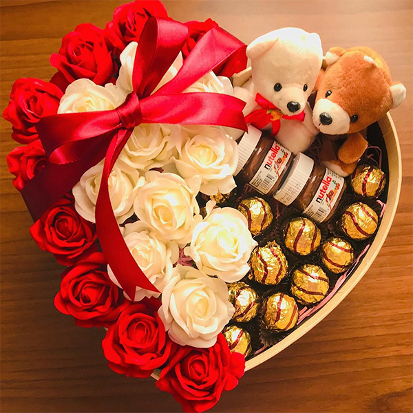 کادوی عاشقانه 2015 برای عشق زندگی ات + تصاویر