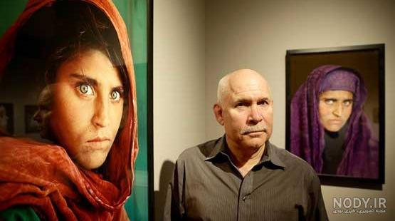 عکس های زیباترین دختر افغانستان