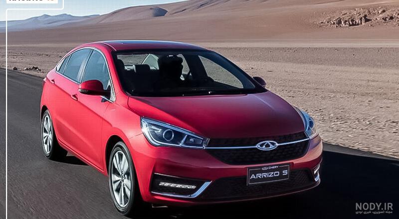 New Chery Arrizo 5 2023 1.5L Comfort Photos, Prices And Specs in Saudi ...