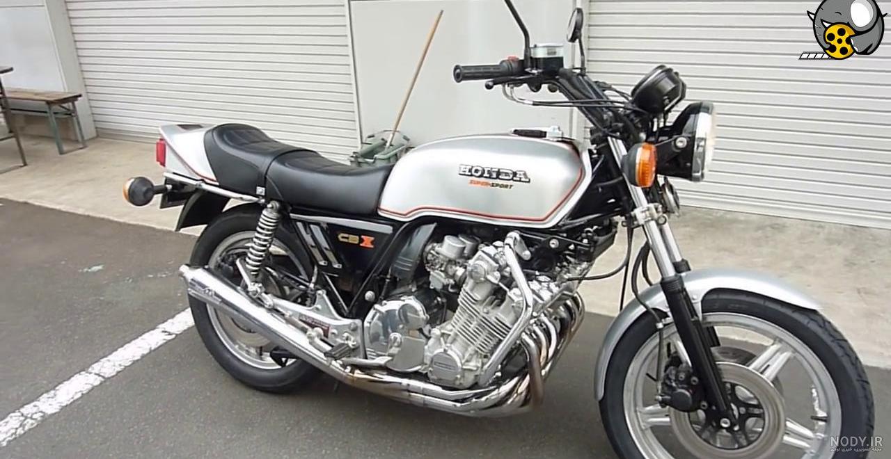 Honda CB 400 Super Four 1998