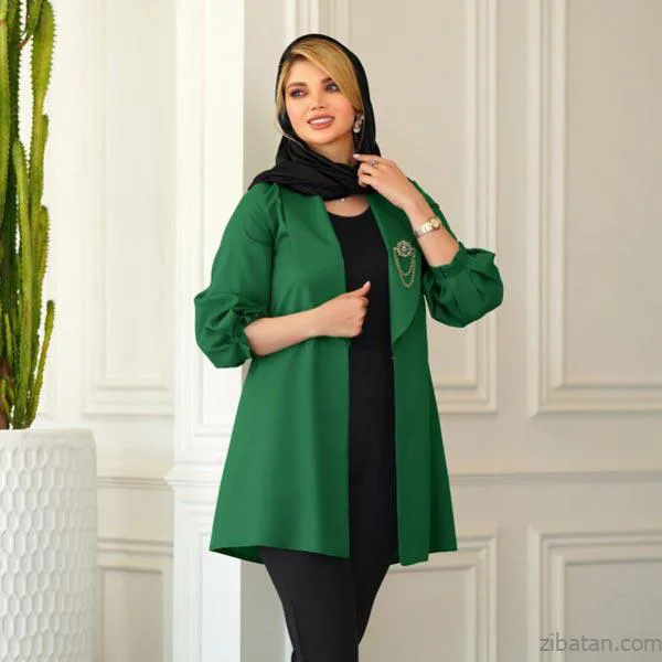 20 سبک از جدیدترین انواع مدل مانتو زنانه (جدید)😍 وقت مد 20 سبک از جدیدترین انواع مدل مانتو زنانه (جدید)😍 وقت مد