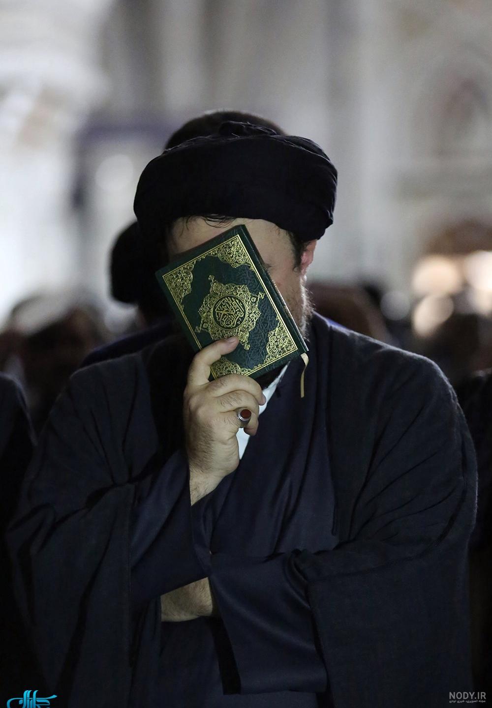 60 عکس پروفایل و عکس نوشته شب قدر جدید - زیبامون