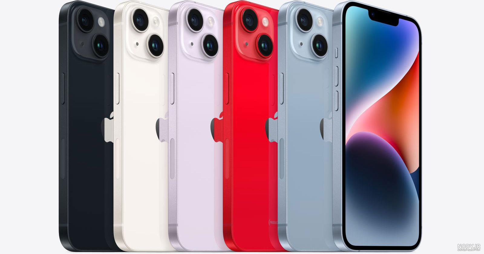آیفون ۱۴ پرو مکس و iPhone 14 Pro معرفی شد + قیمت و مشخصات فنی