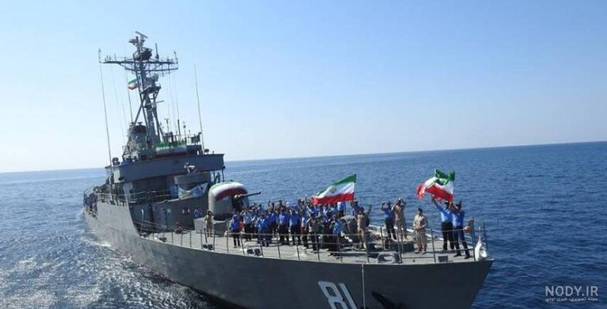 الحاق ناو شکن «دنا» و مین شکار «شاهین» به ناوگان نیروی دریایی ارتش | سایت انتخاب الحاق ناو شکن «دنا» و مین شکار «شاهین» به ناوگان نیروی دریایی ارتش | سایت انتخاب