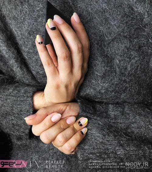 ایده عکس ناخن کار ایده عکس ناخن کار