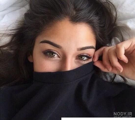 ایده و ژست عکس