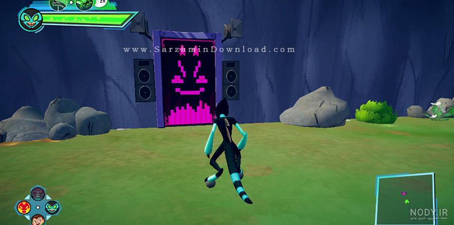 بایگانی دانلود بازی Ben 10 | مدرن دانلود بایگانی دانلود بازی Ben 10 | مدرن دانلود