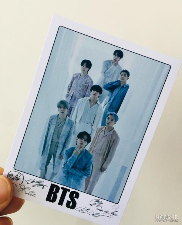 برنامه تصویر پس زمینه گروه بی تی اس BTS - دانلود | بازار