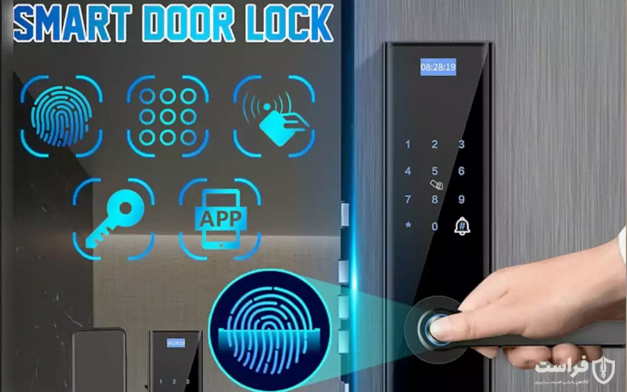 بیومتریک چیست؟ + انواع و کاربرد بیومتریک(Biometric)