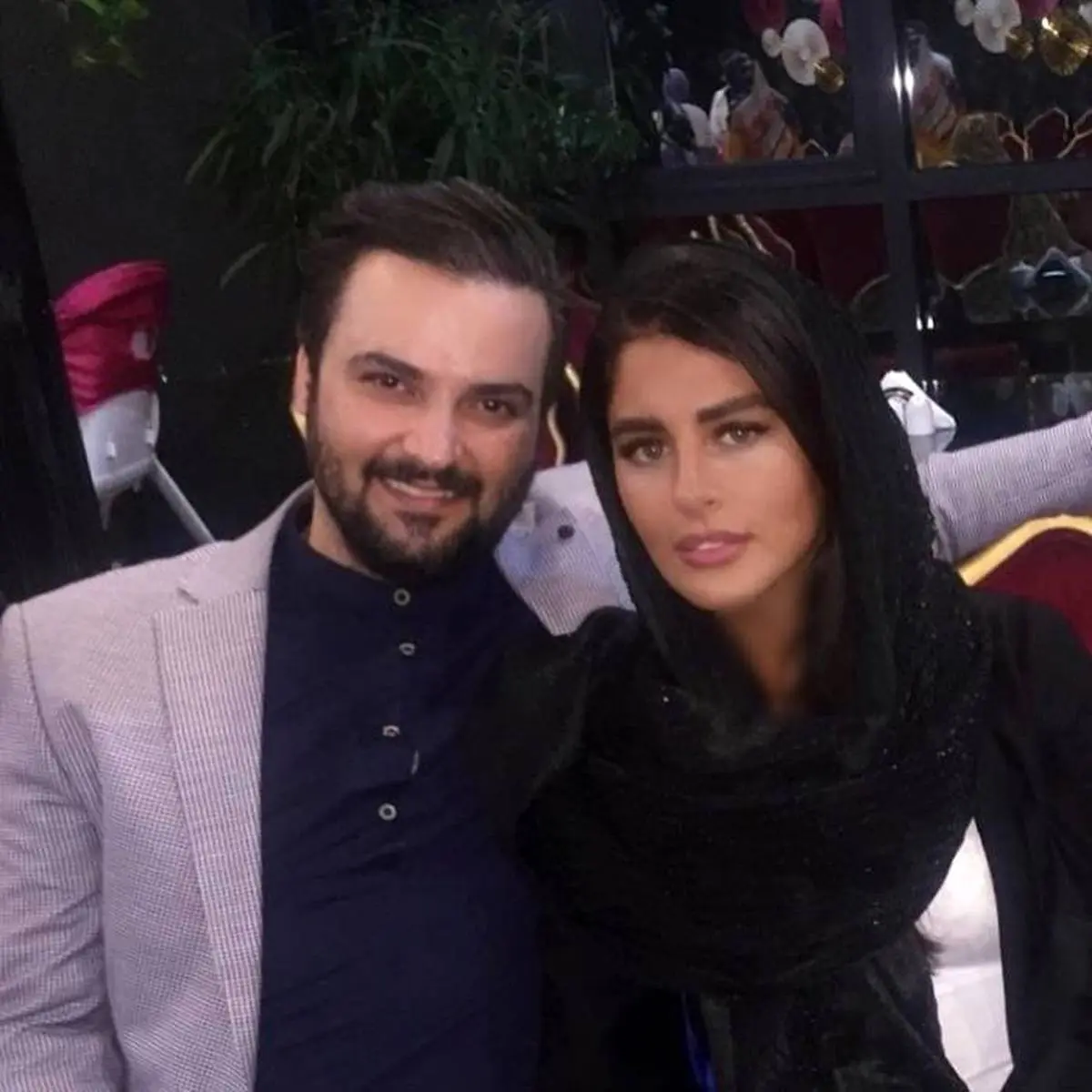 بیوگرافی و عکس های دیدنی محمد سلوکی و همسرش نسیم بیوگرافی و عکس های دیدنی محمد سلوکی و همسرش نسیم