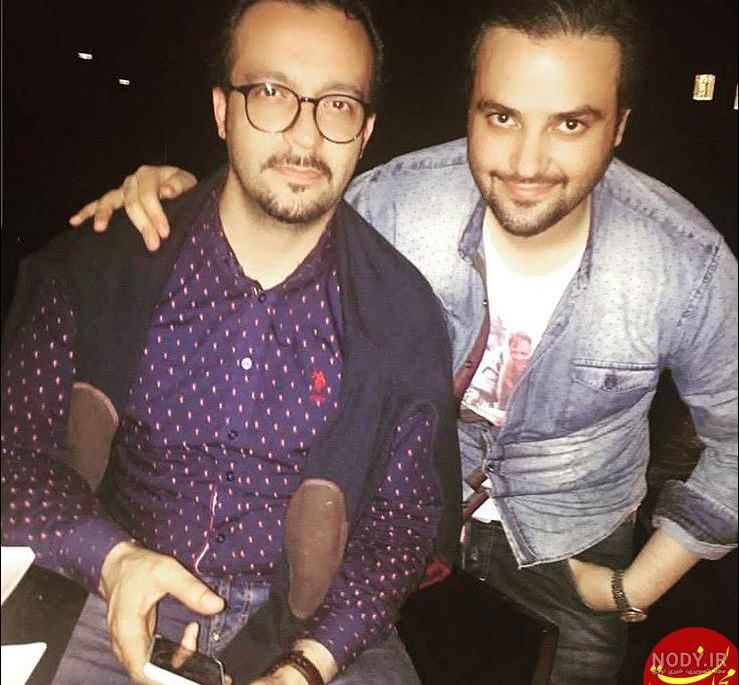 بیوگرافی محمد سلوکی و همسرش نسیم بیوگرافی محمد سلوکی و همسرش نسیم