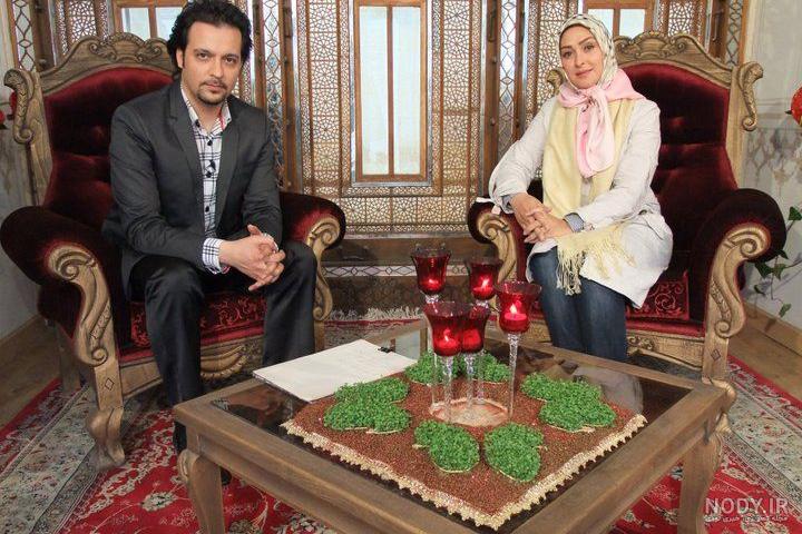 بیوگرافی محمد سلوکی و همسرش نسیم بیوگرافی محمد سلوکی و همسرش نسیم