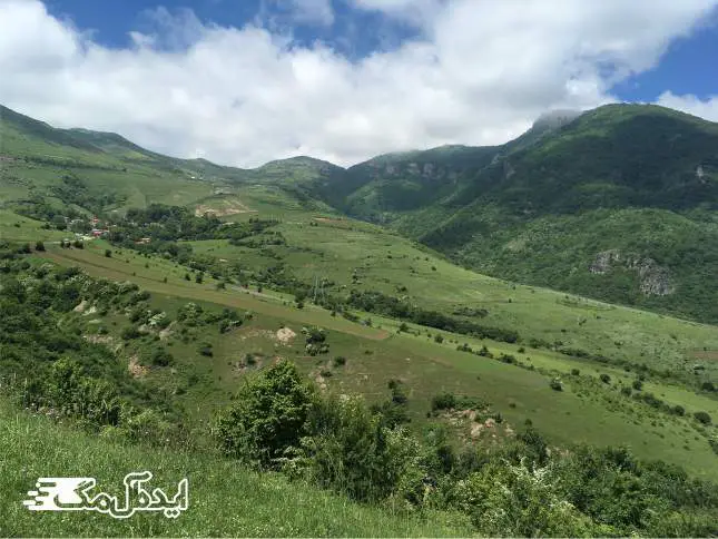جاهای دیدنی شمال ؛ معرفی جاذبه های گردشگری شمال ایران - تکراتو جاهای دیدنی شمال ؛ معرفی جاذبه های گردشگری شمال ایران - تکراتو