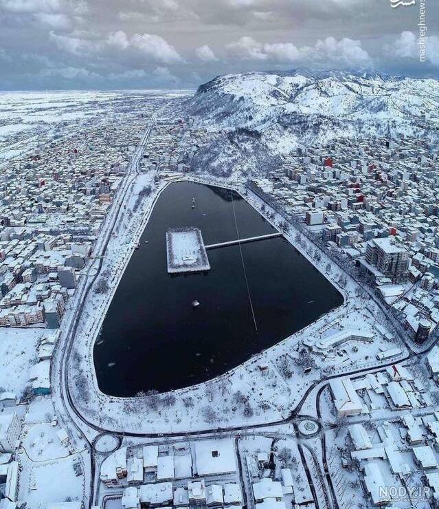 جشنواره عکس برف لاهیجان برگزار می شود جشنواره عکس برف لاهیجان برگزار می شود