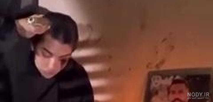 جنجال ازدواج دوم ویدا همسر پیمان آدیداس با دوست صمیمی شوهرش ! / آبراهام  دلباخته زن دوستش شد !