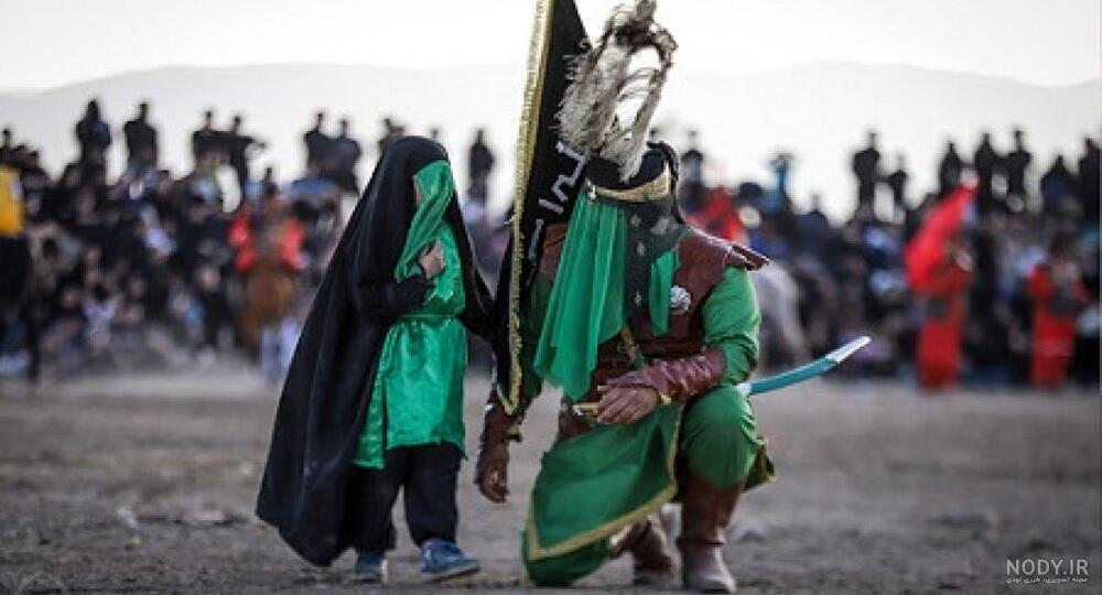 خورشید بر سر نیزه - ایرنا خورشید بر سر نیزه - ایرنا