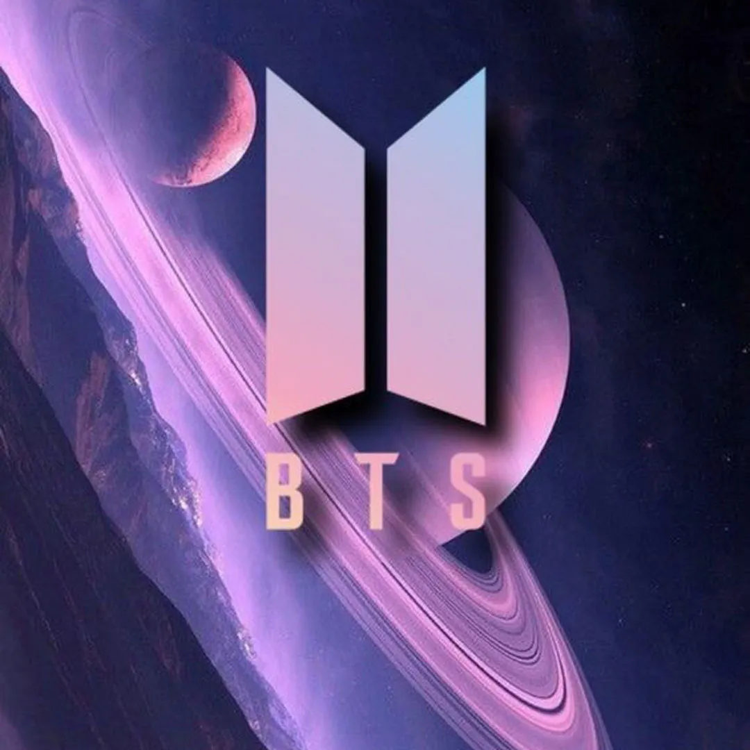 دانلود لوگو بی‌ تی‌ اس BTS Logo – وکتور رایگان - سیجی کوک