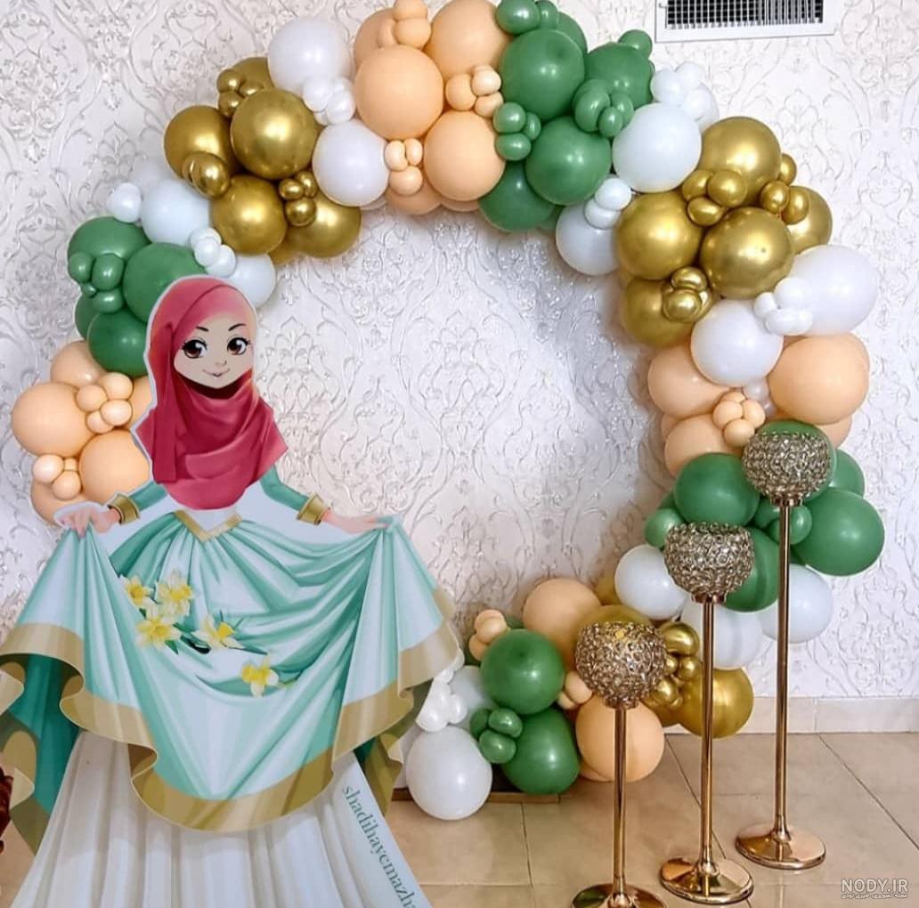 دکور جشن عبادت لایه لایه کد 4314 دکور جشن عبادت لایه لایه کد 4314