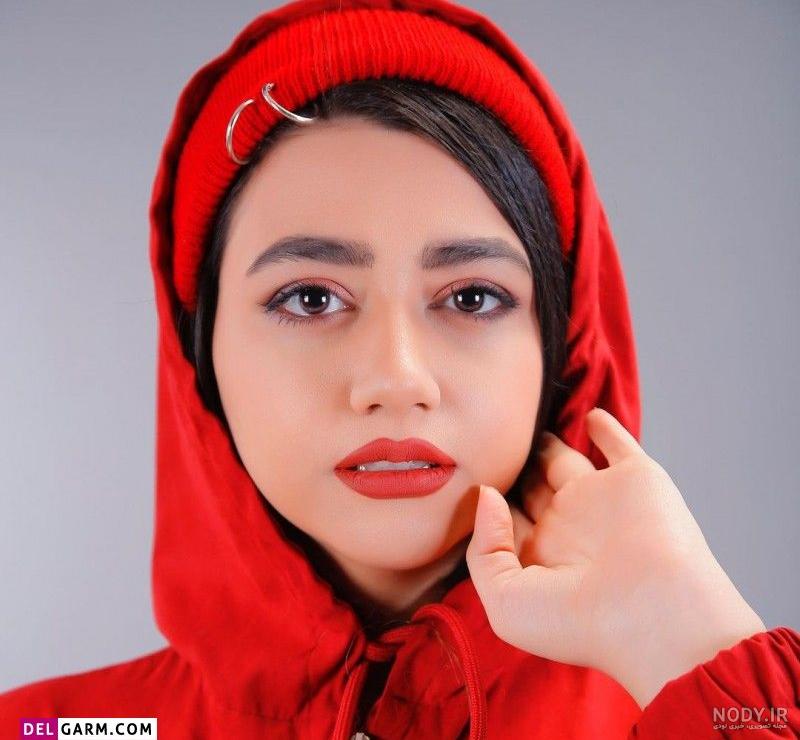 طنز خنده دار سرنا امینی :: هالووین ایرانی به صرف شله زرد:: کلیپ جدید سرنا  امینی