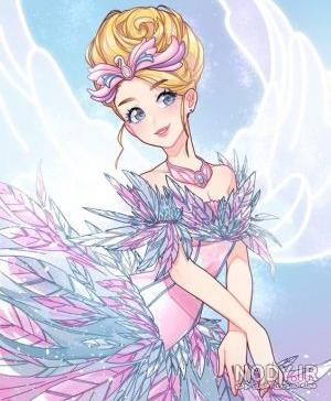 عروسک باربی جادویی دفا لوسی Magic Change Defa Lucy عروسک باربی جادویی دفا لوسی Magic Change Defa Lucy