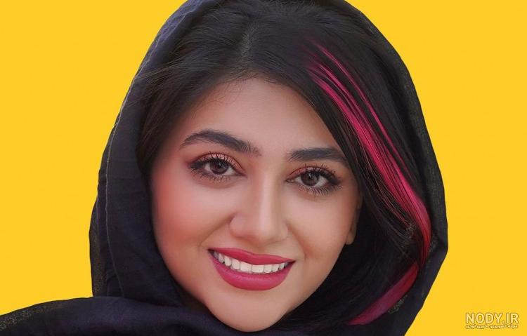 عکس بارداری سرنا امینی ❤️ [ بهترین تصاویر ]
